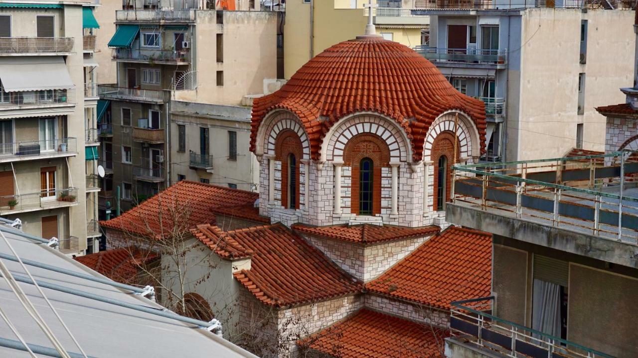 Herodes Atticus Luxury Apartment Athens Exterior photo